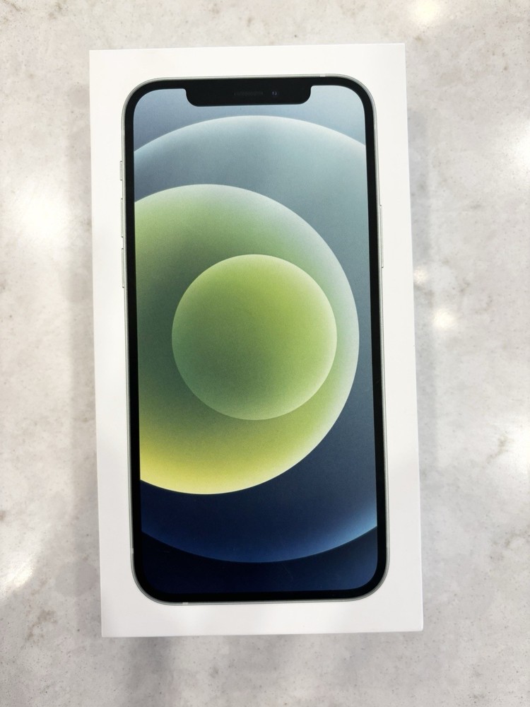 Apple iPhone 12 128GB UnlockedSmartphone - Good