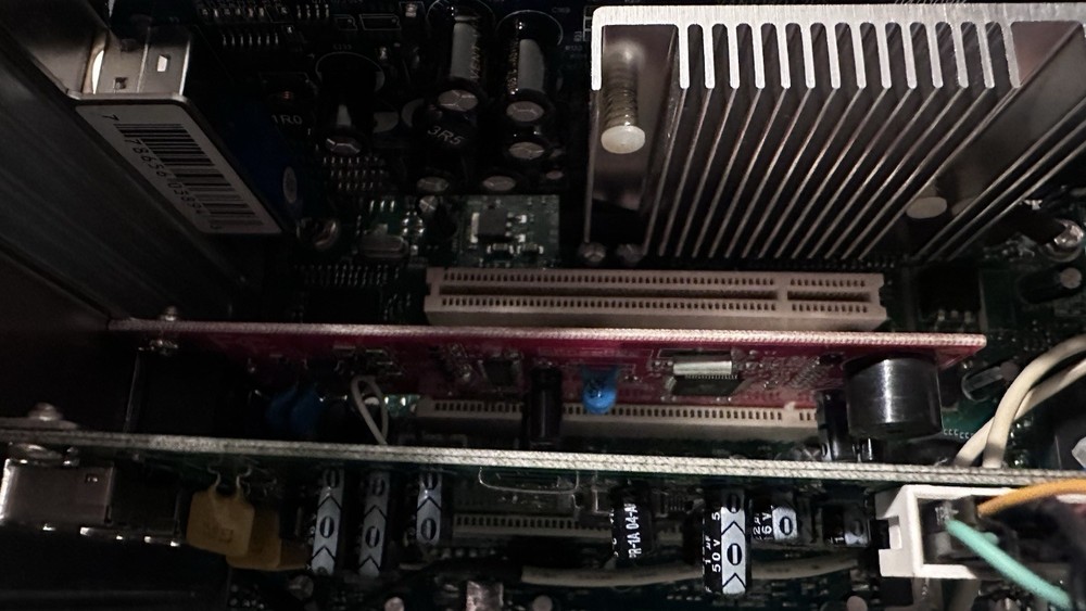 Retro Gaming PC Systemax Venture Pentium 4 1GB RAM Intel Windows XP Working