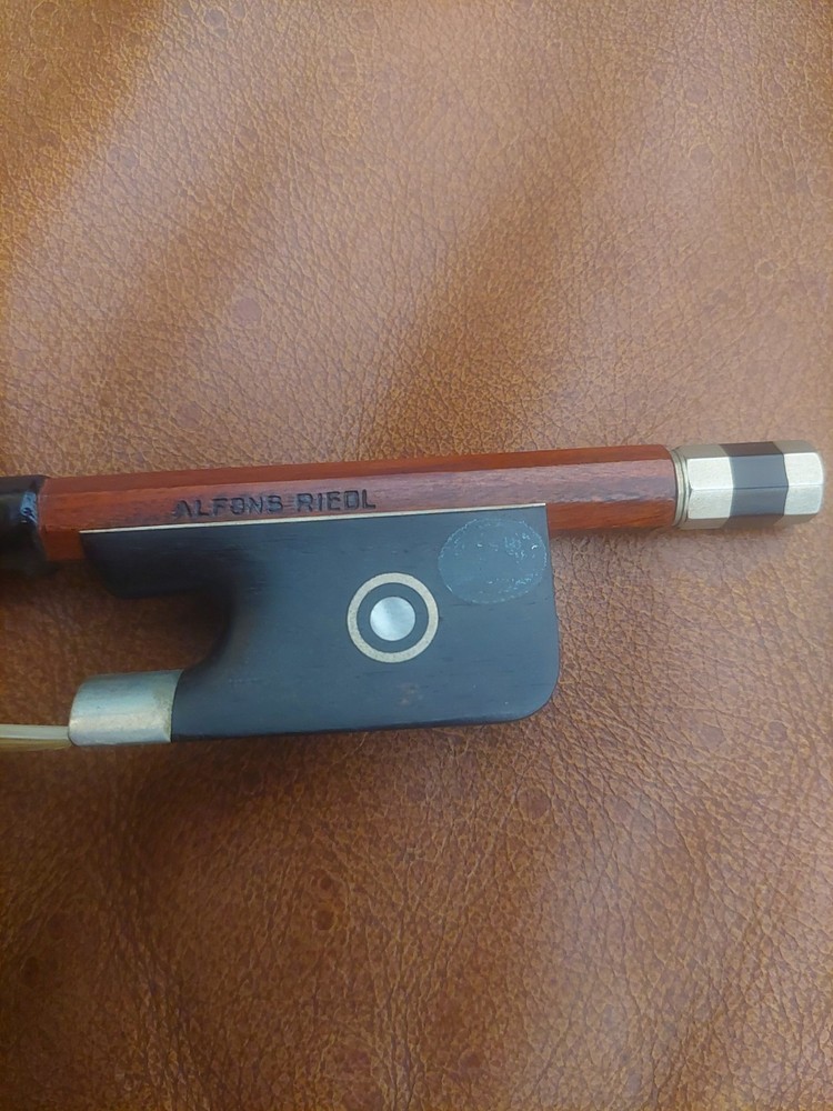ALFONS RIEDL Cello Bow