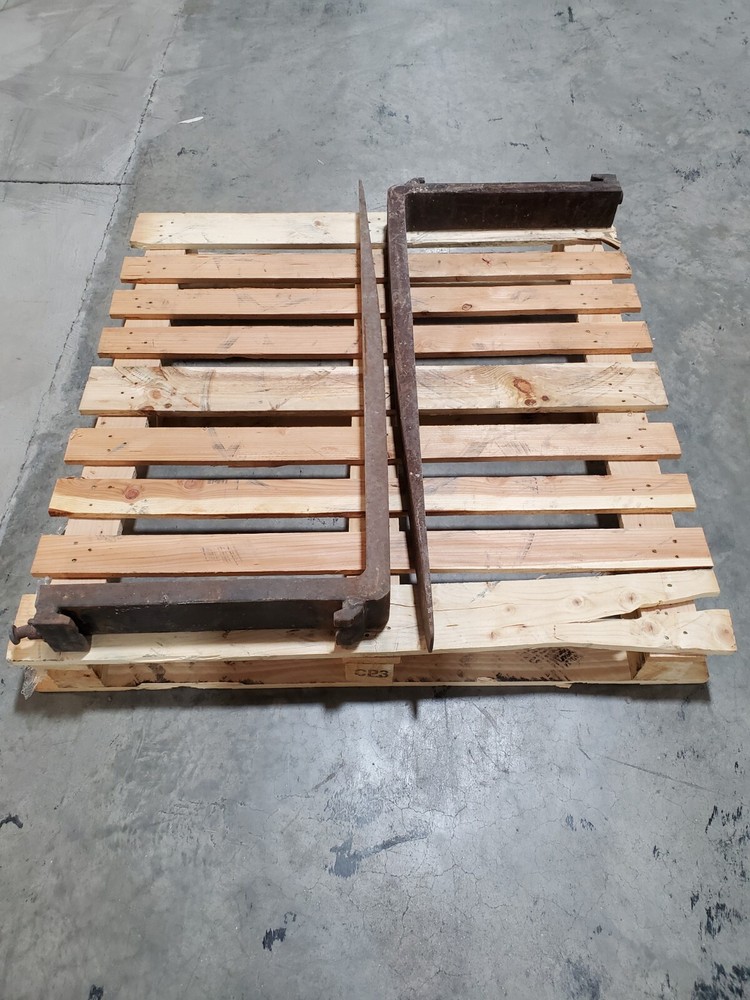 Forklift Forks (Tractors, Blacksmithing)