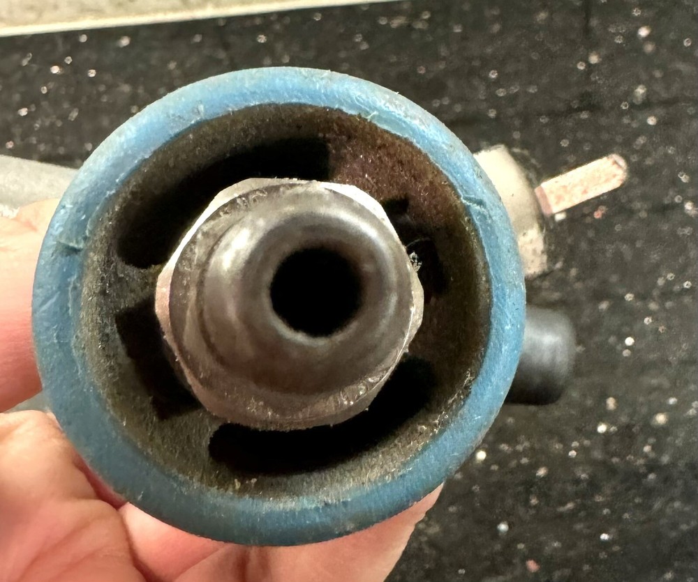 Dynabrade Air Belt Sander Motor 05028