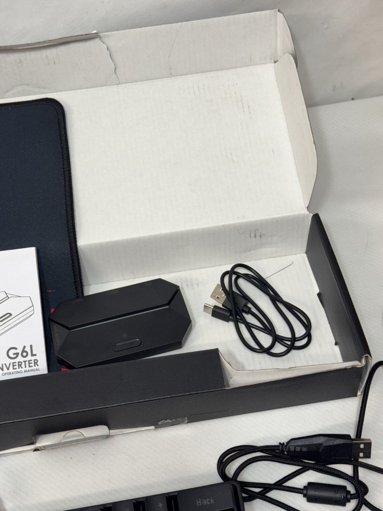 Mamba Snake Gaming Keyboard And Mouse With Mouse Pad RGB