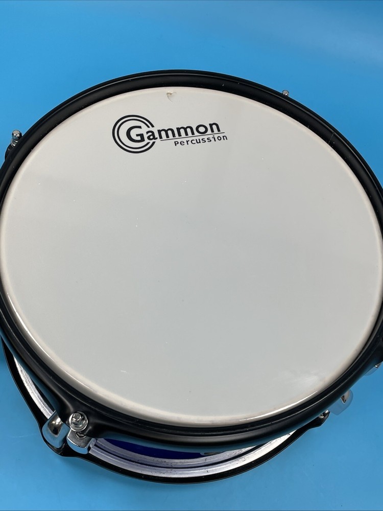 Gammon Percussion 6" x 10" in Diameter Drum