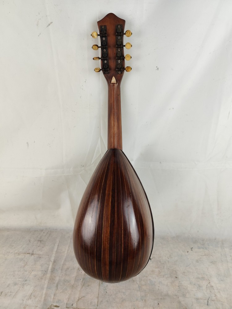 Mandolin 4/4 Giovanni Chiapolino 1900 Naples 曼陀林 만돌린マンドリン