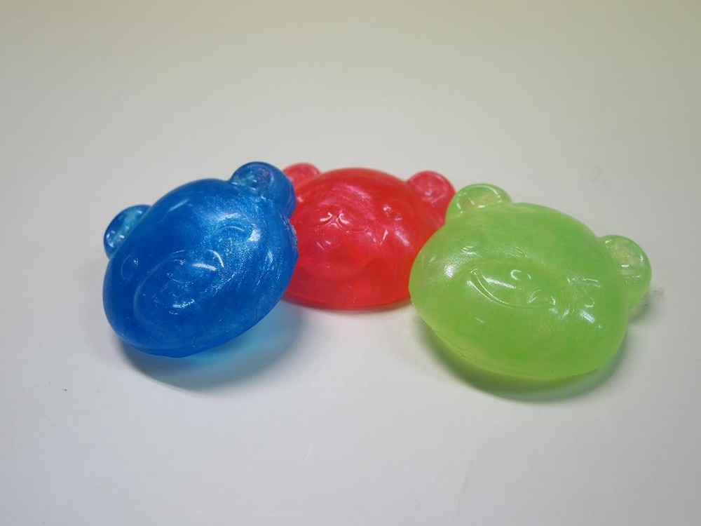 Oyumaru Reusable Modelling Compound Assorted Colours 7 Pack JAPAN IMPORT