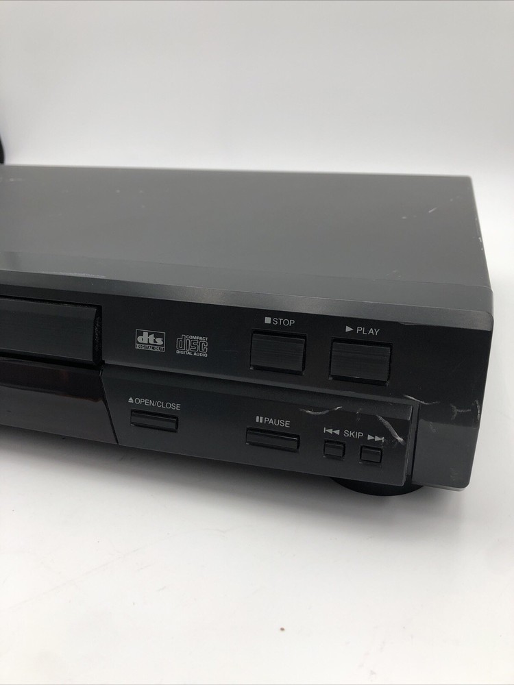 USED Toshiba SD-1600 DVD Player WORKS READ