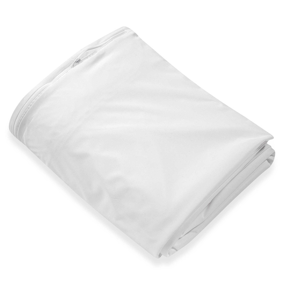 Sleep Safe™ Premium Full Size Mattress Protector Premium Bed Bug Protection
