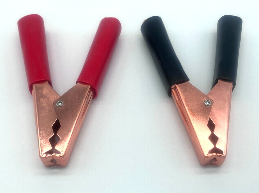 200 Amp Copper Booster Clamps 10 PAIR