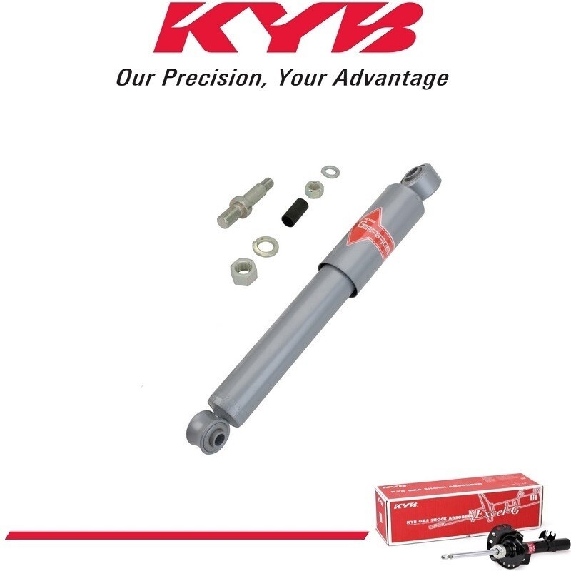 Gas Shock Absorber KYB Front for 1975-1978 GMC G25