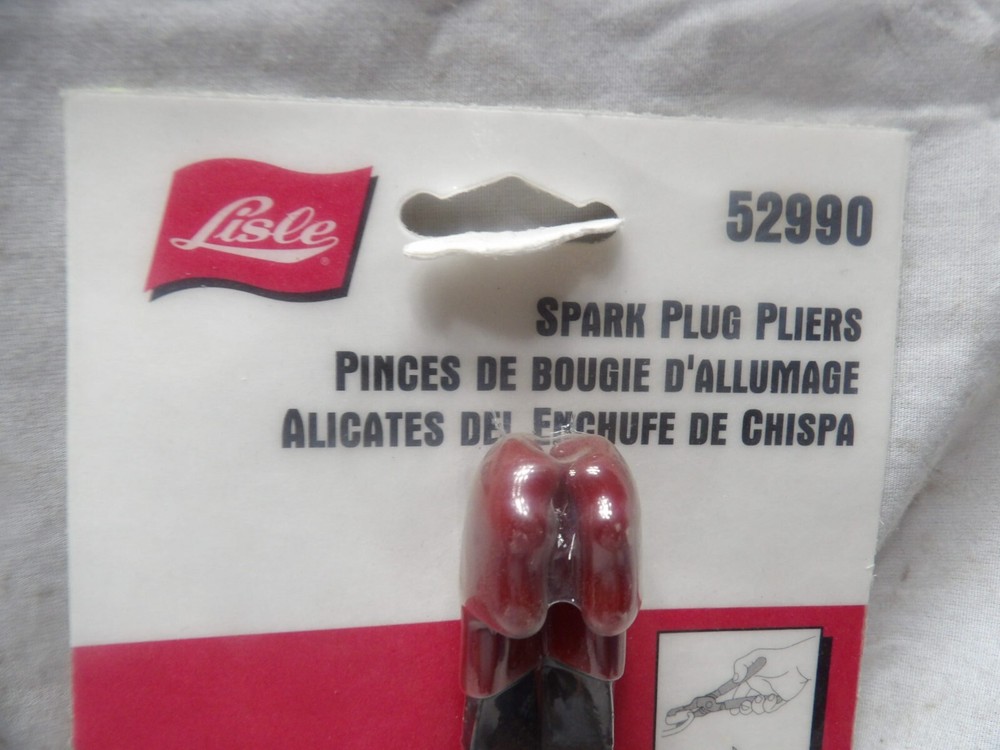 Lisle Spark Plug Pliers #52990
