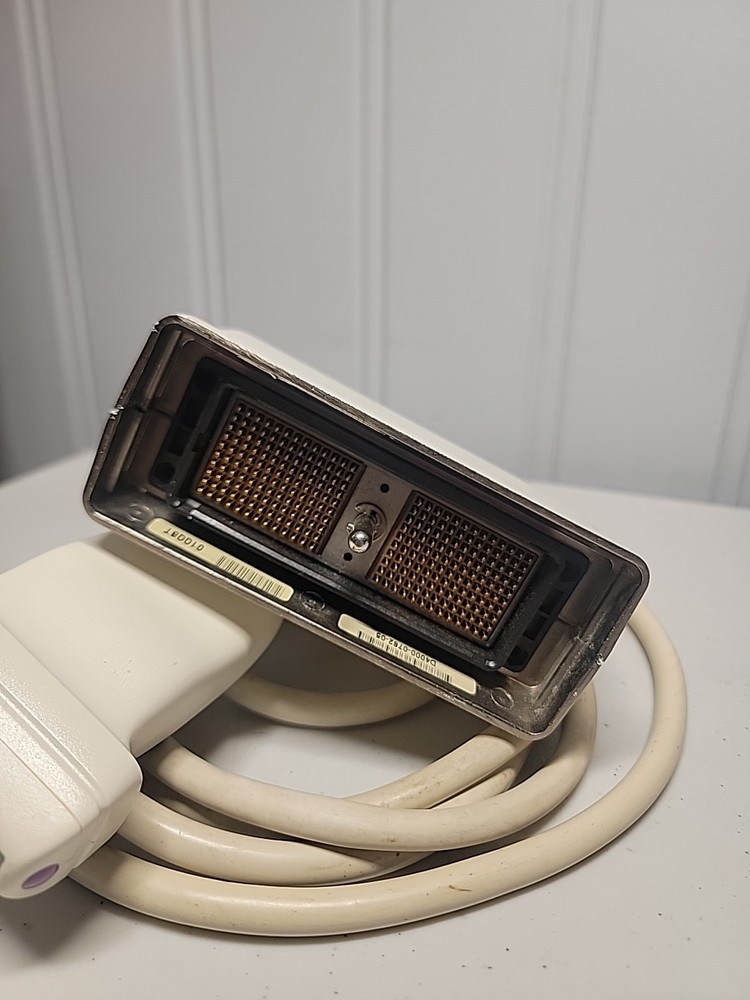 ATL L12-5 Linear Array Ultrasound Transducer TESTED WORKING