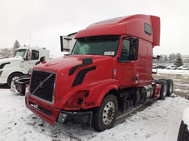 2014 Volvo VNL CECU Module, 21985688-P01 (9638188