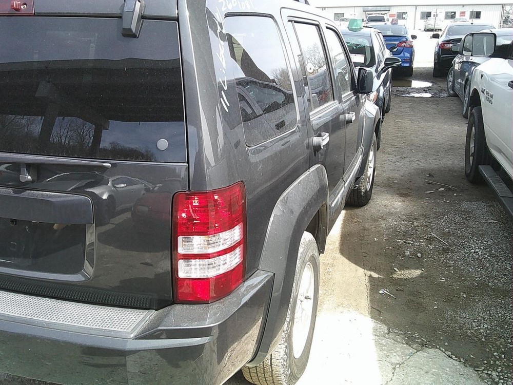 AC Condenser Fits 08-12 LIBERTY 5410361