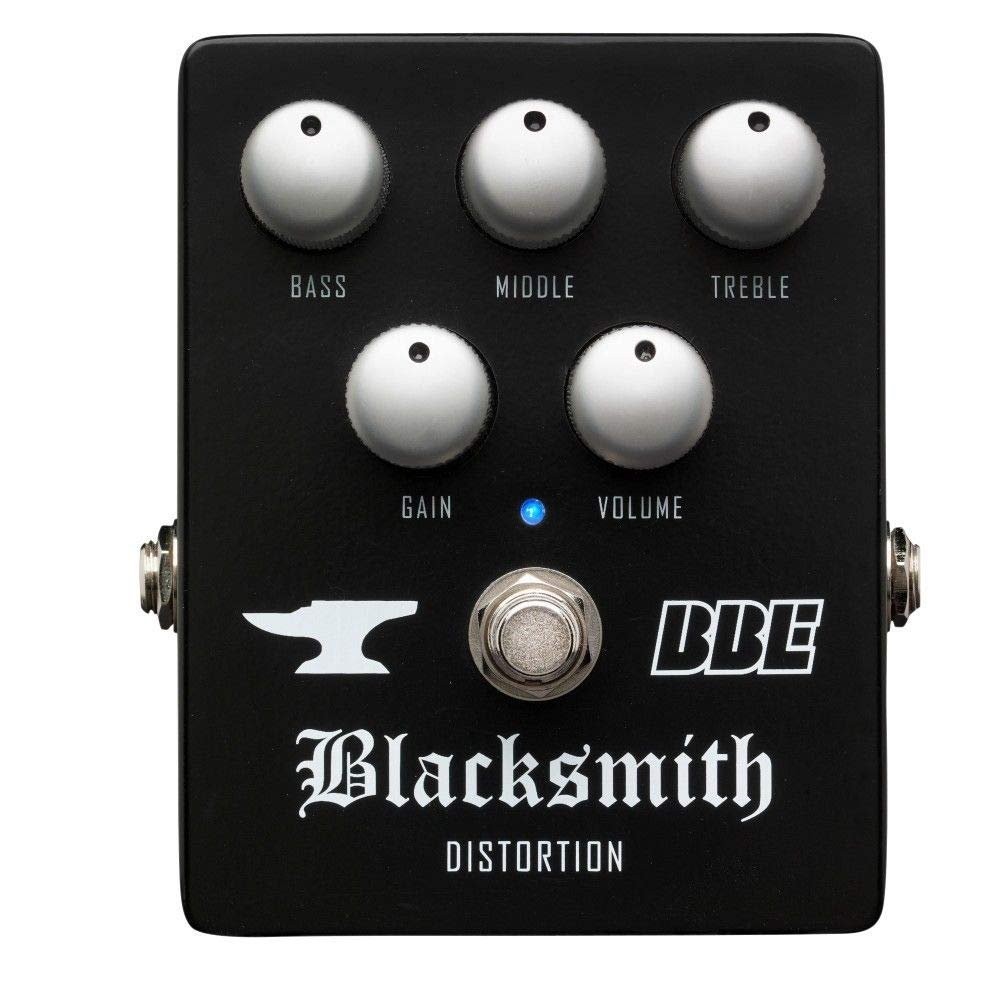 BBE Blacksmith Distortion with 3-Band EQ
