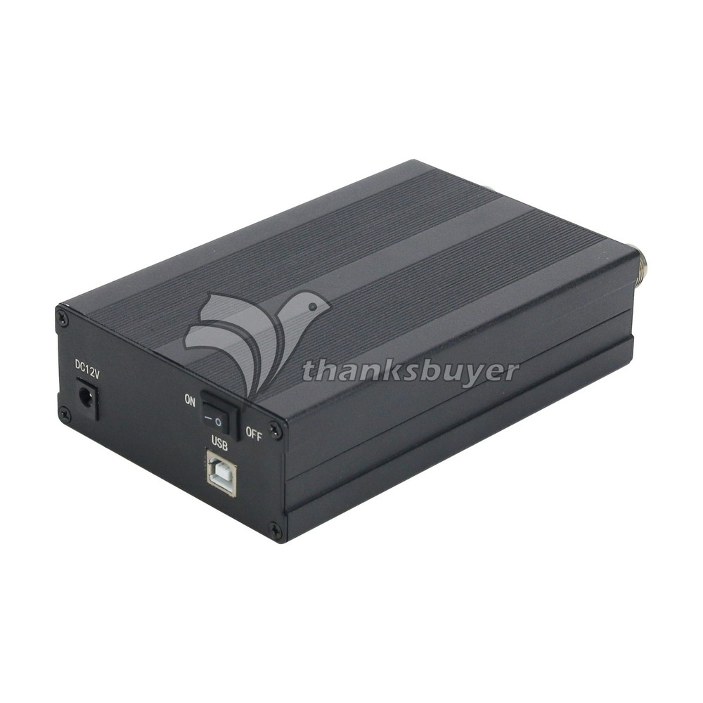 NWT6000 Network Analyzer 25MHz-6GHz Sweep Signal Generator Spectrum Analyzer