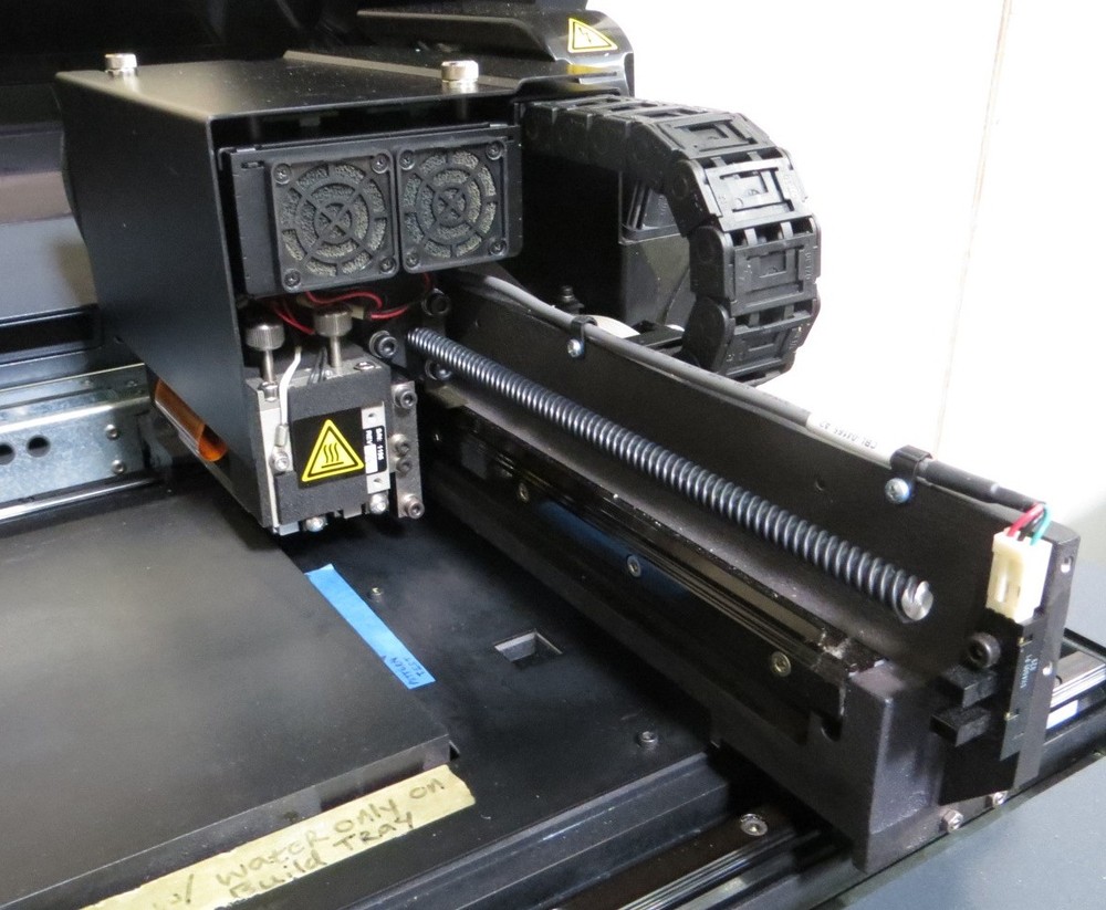 T194023 Objet Stratasys Objet24 Desktop 3D Printer System