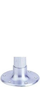 Garelick Table Pedestal Surface Mount Socket Base Only