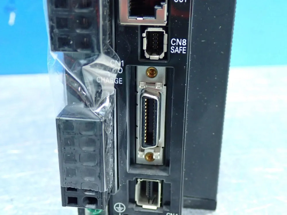 OMRON R88D-KN04H-ECT G5-SERIES MOTION CONTROL FUNCTION SERVO DRIVER 3000RPM