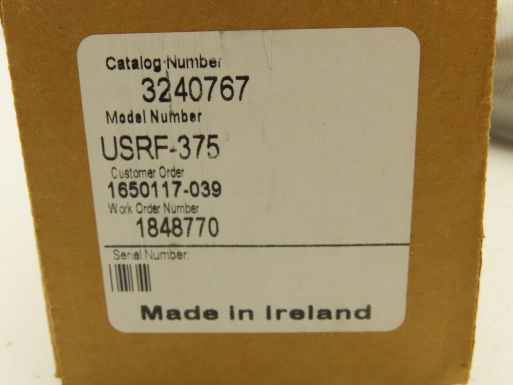 Kaeser USRF-375 Replacement Filter Element Rated For 20-780 SCFM