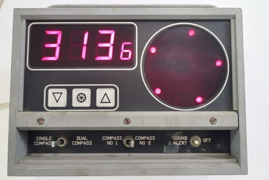 Scandinavian Micro System LR Digital Gyro Repeater