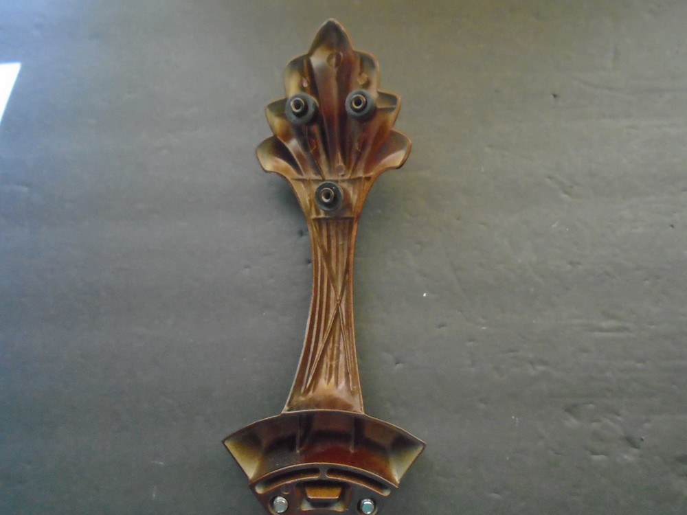 HAMPTON BAY AINSLEY CEILING FAN REPLACEMENT ARM REDDISH BRONZE