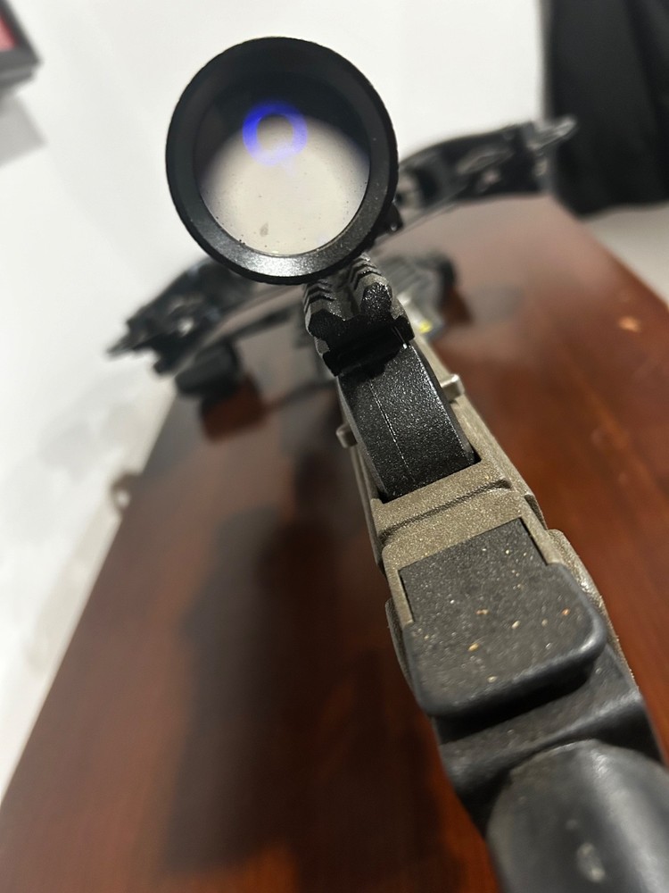 Killer instinct, diesel X crossbow