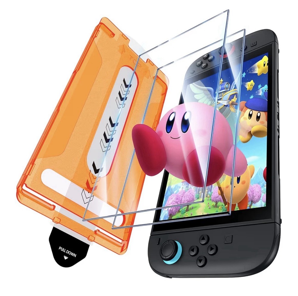 Nintendo Switch 2 Tempered Glass Screen Protector