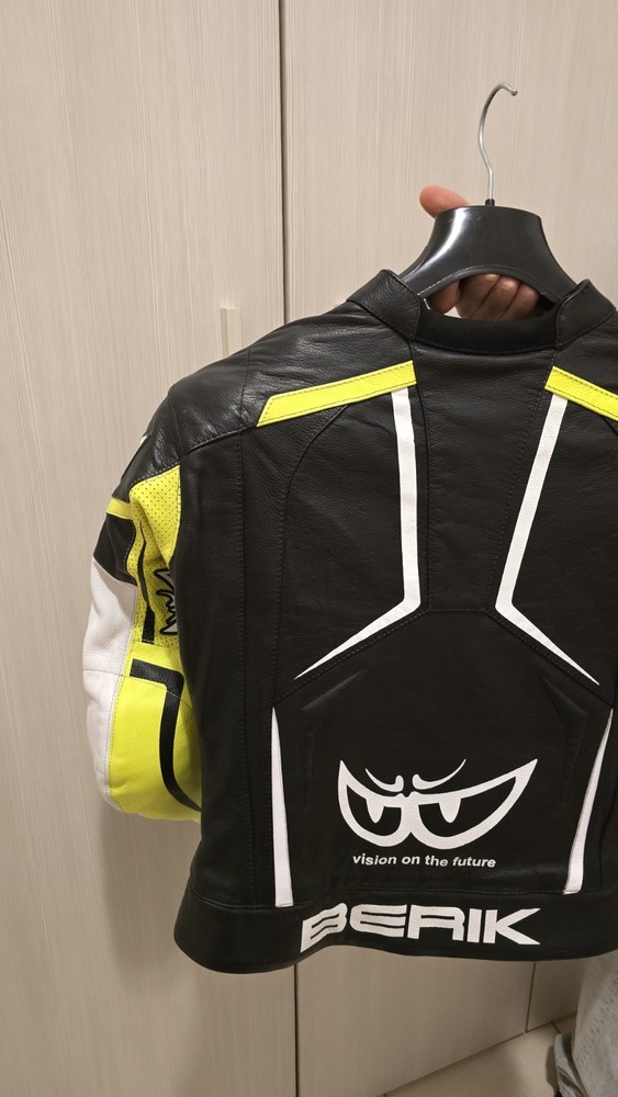 Berik 2.0 Race DEP Racing Jacket