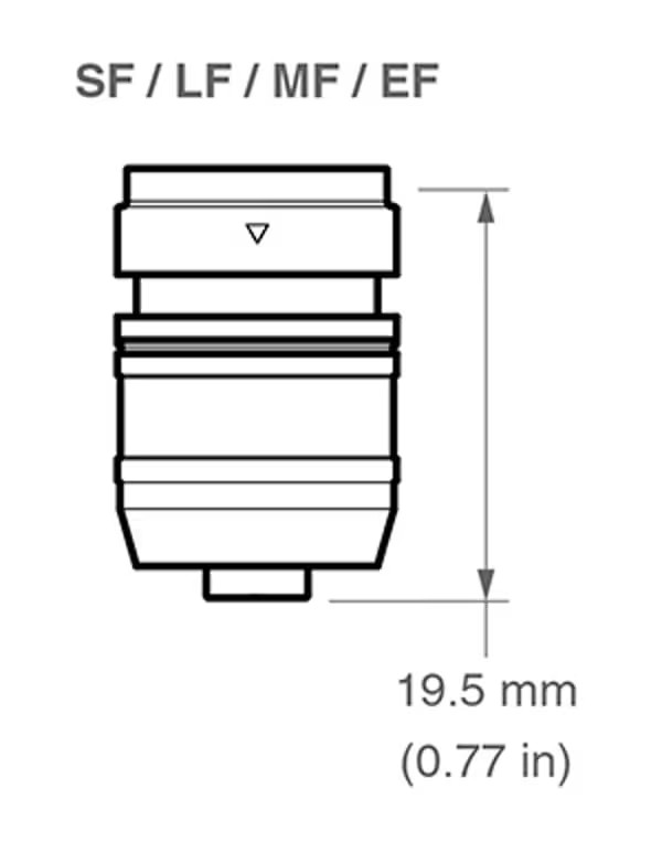 TP20 low force module