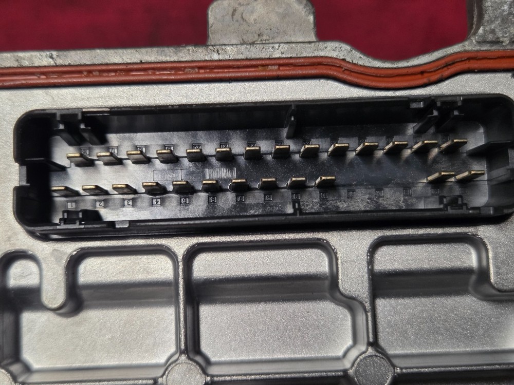 WABCO TRANS CONTROL MODULE TCM ,ECU 446 353 2011 MUST PROGRAM, A0504460209001