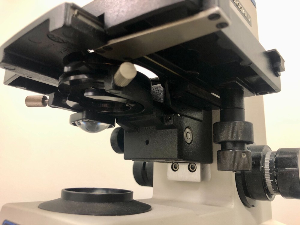Reichert Microstar IV Series Model 410 Compound Microscope