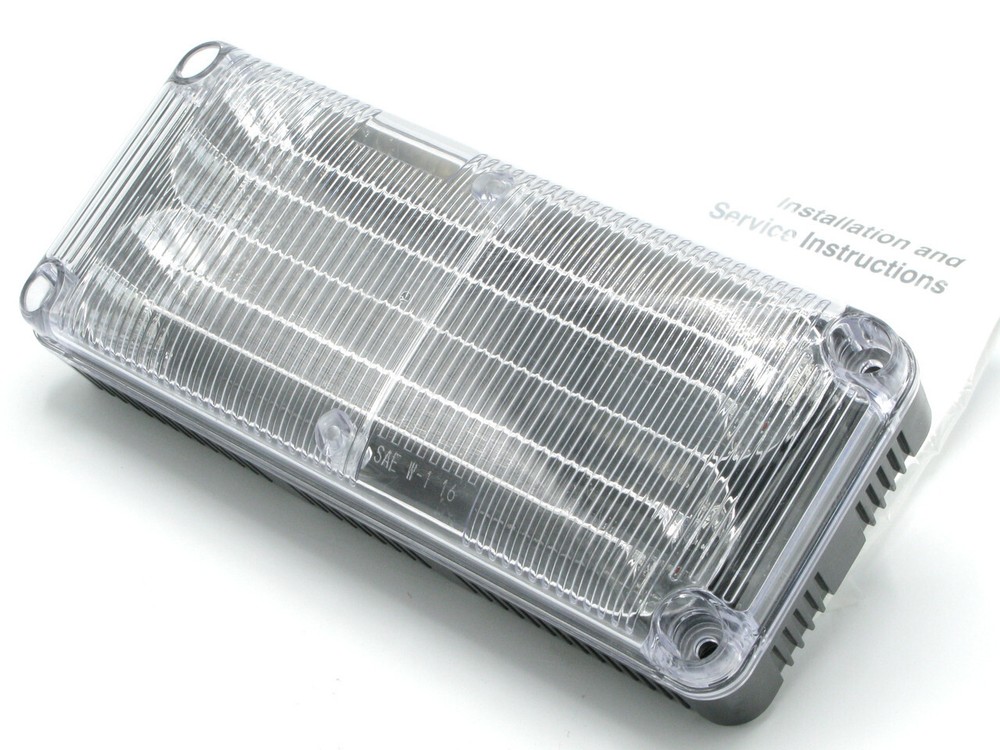 Federal Signal QuadraFlare Perimeter Light, Model QL73C-RR