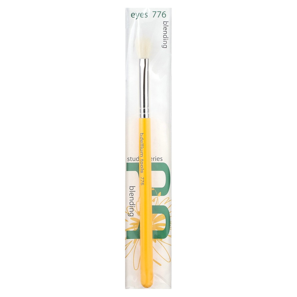 Studio Series, Blending Brush, Eyes 776, 1 Brush