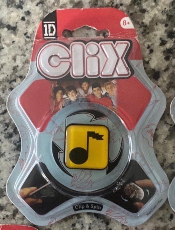 One Direction Clix Lot