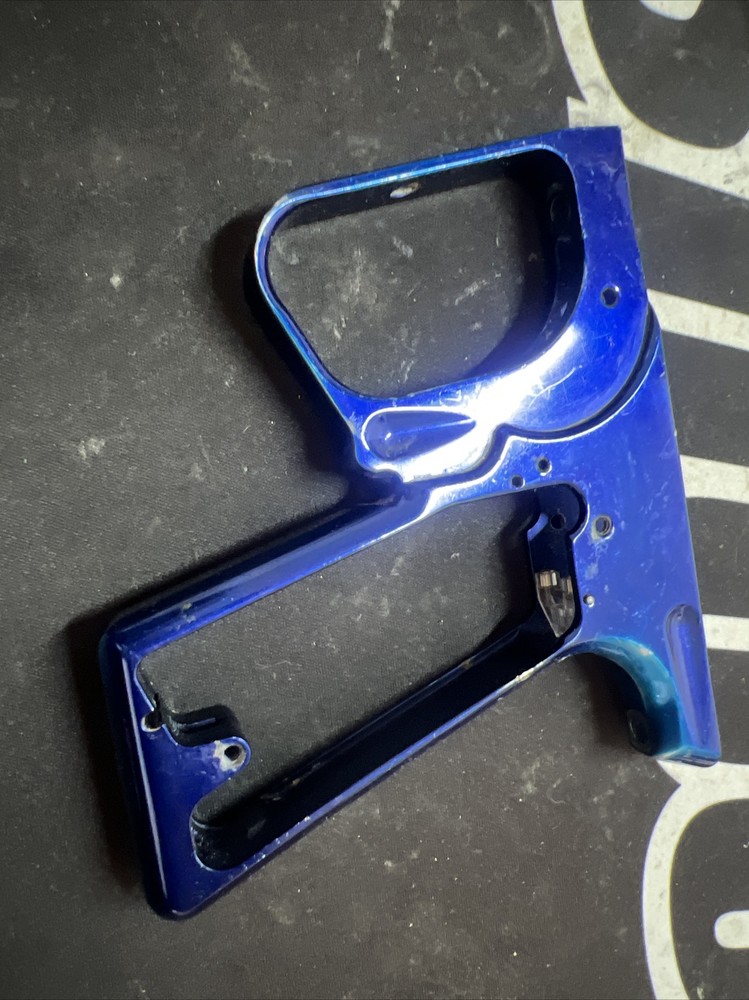 GLOSS BLACK SMART PARTS SHOCKER SFT & NERVE TRIGGER FRAME GREAT CUSTOM BUILD