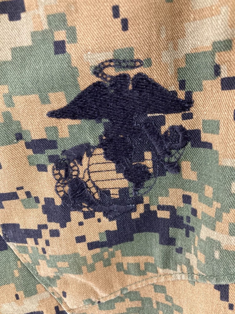 Propper International Inc USMC Shirt medium long Camo