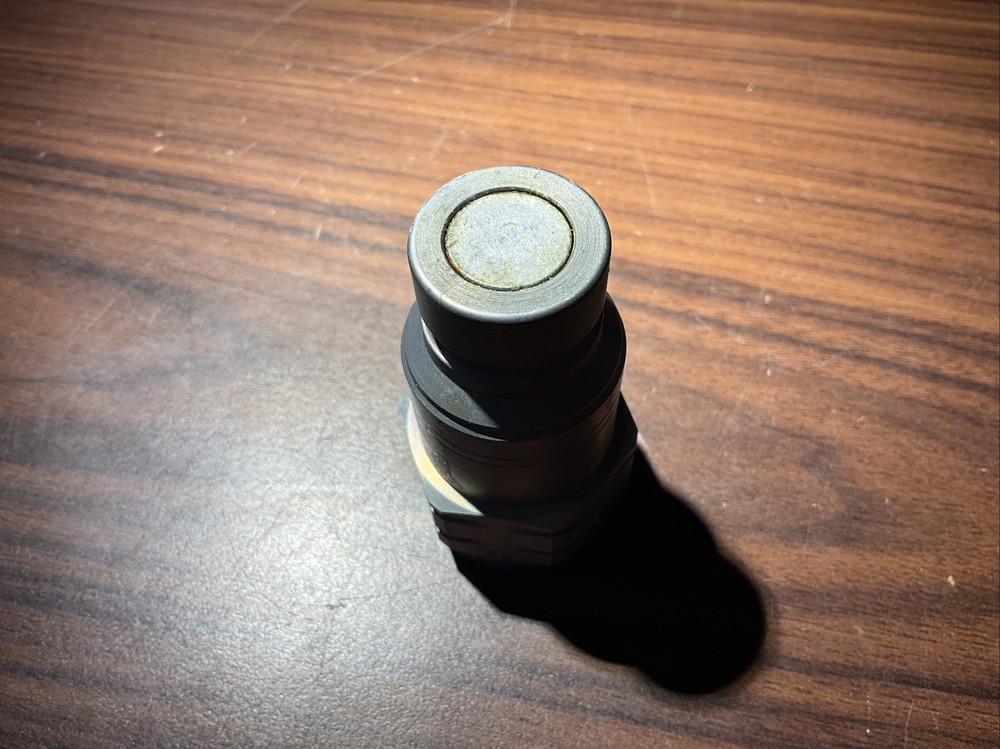 CAT 195-6526 Replacement Male Hydraulic Flat Face Quick Connect