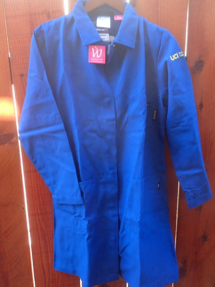 Workrite FR Women's Laboratory Coat(s) - Several Sizes - only four left
