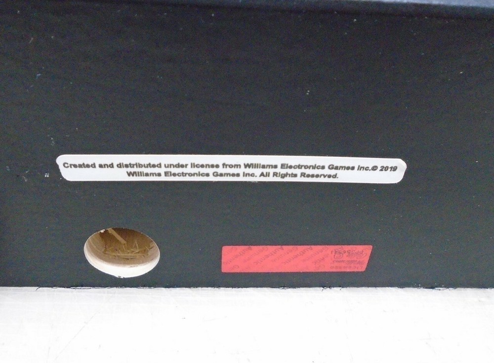 Bally Mousin Around Pinball Head LED Display light box