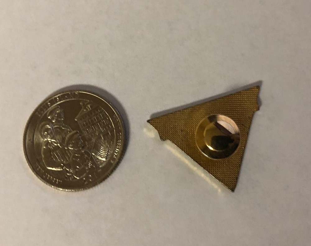 We Always Guarantee Satisfaction - Satisfaction Guaranteed Inc Pin