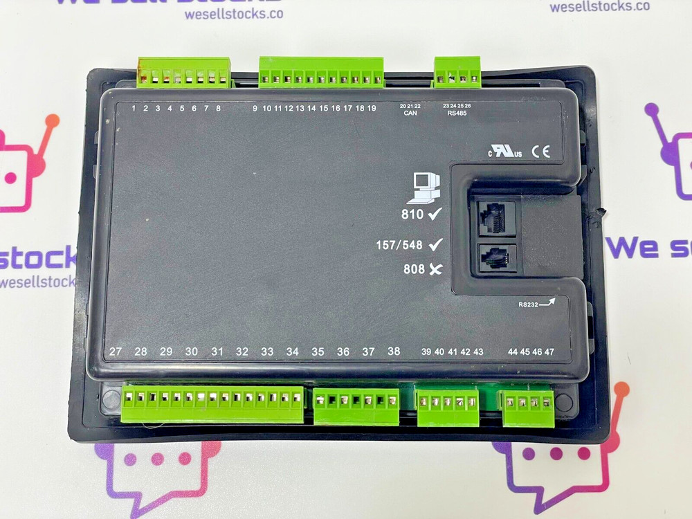 KNOWTEK 5220AMF RS485V.324 Auto Controller Generator