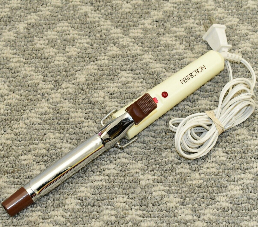 Tozai TK62 Perfection Curling Iron