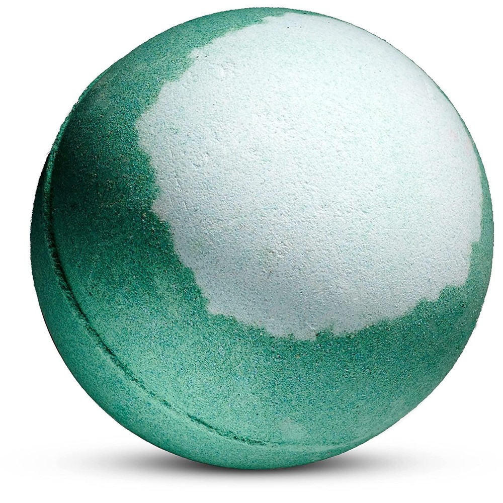 Natural Aromatherapy Bath Bombs, Handmade Eucalyptus Shower Bombs with Mint