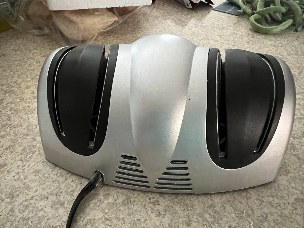 Electric Knife Sharpener Great Kitchen Knife Sharpener