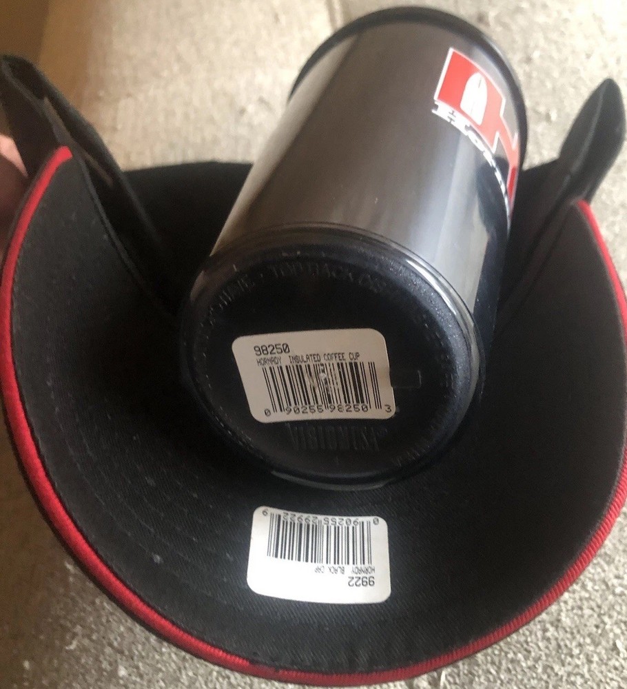 Hornady Hat And Cup New