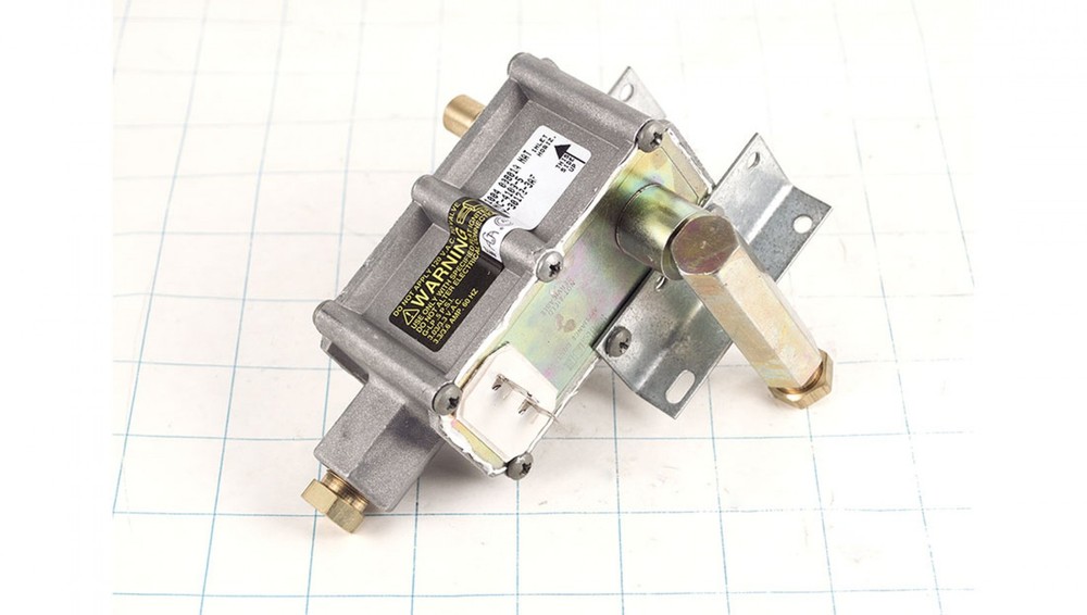 Gas Range Part # WB21X423 - Valve Nc4109-5