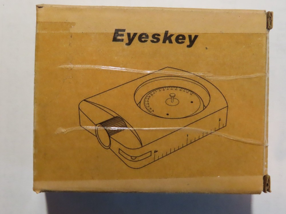 Precision Clinometer