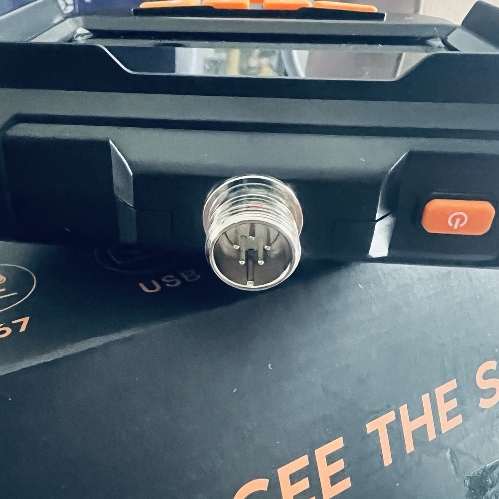 Industrial Endoscope Model: ES05