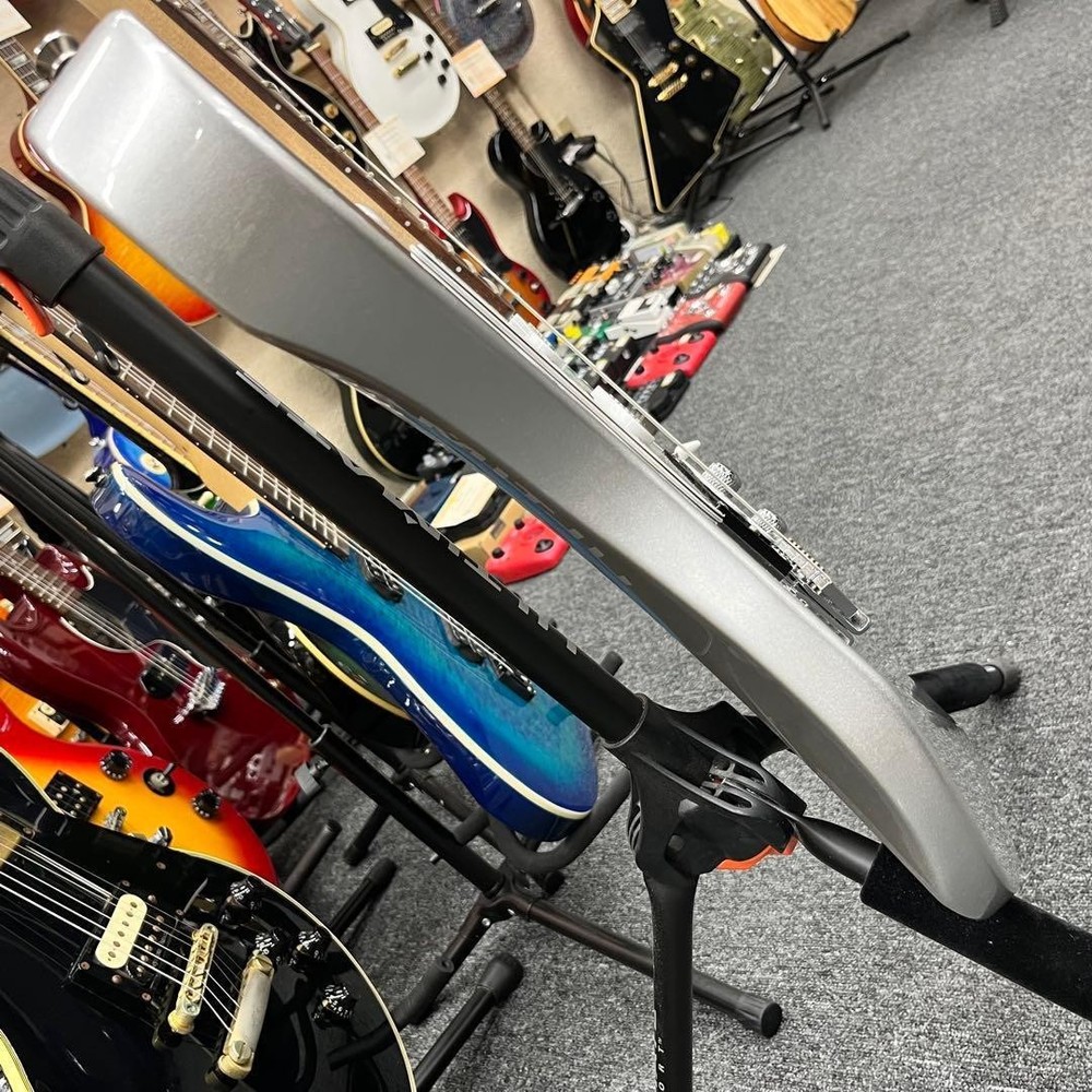 YAMAHA PAC112V Silver with Coil Tap