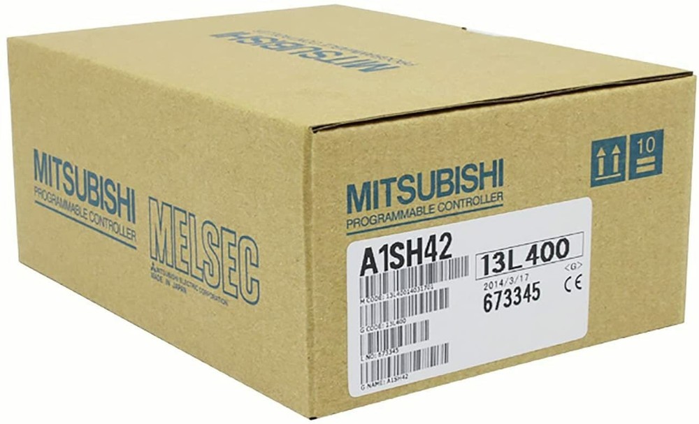 MITSUBISHI A1SH42 Input and Output Mode KD